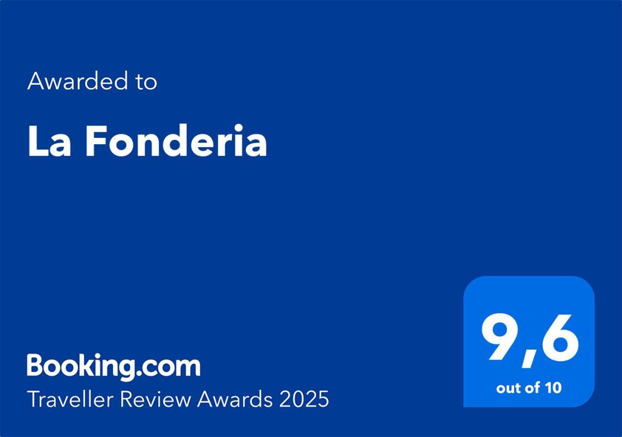 شقة La Fonderia فلورنس المظهر الخارجي الصورة